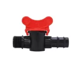 Van Ren Ngoài 21mm Ra Ống PE 20mm